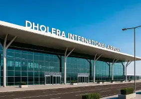 International Airport - Dholera