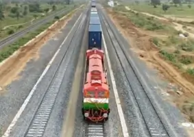 Delhi Mumbai Industrial Corridor