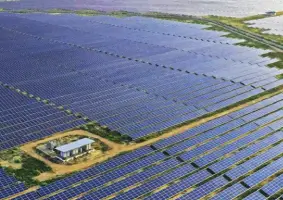 Gujarat Mega Solar Park